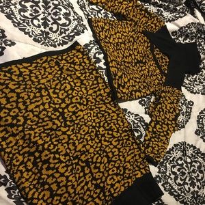 🐆🐆WILD CHILD DEREK HEART ♥️ SET🐆🐆